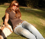 voluptuous Italy girl Paloma from Los Llanos San Pedro DO7915