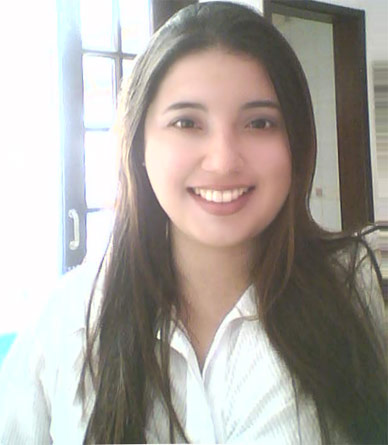 Date this lovely Brazil girl Lara from Resende BR5591