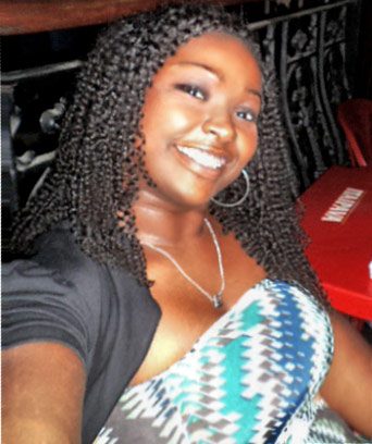Date this foxy Brazil girl Fernanda from Niteroi BR5596