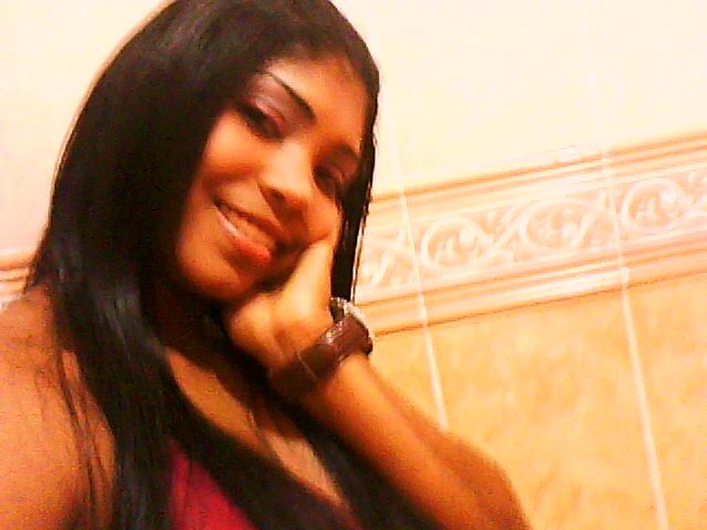 Date this cute Dominican Republic girl Maribel from Santodomingo DO7949
