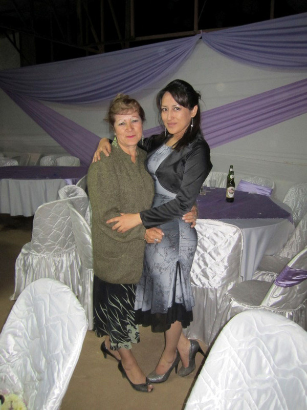 Date this hard body Peru girl Karinn from Lima PE507