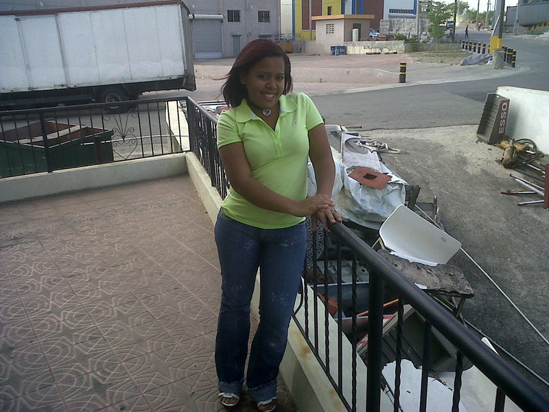 Date this georgeous Dominican Republic girl Camila from Santo Domingo DO7958