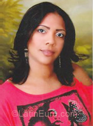 Date this stunning Dominican Republic girl GABIT from Barahona DO7962