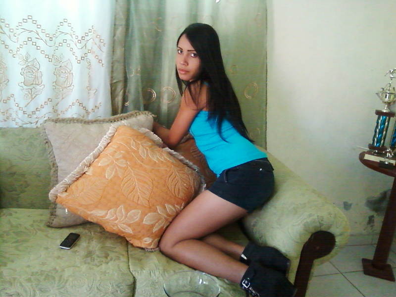 Date this fun Dominican Republic girl Jeanneris from San Cristobal DO7975