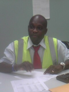 Date this happy Antigua and Barbuda man Quietstorm from St. John's AG12