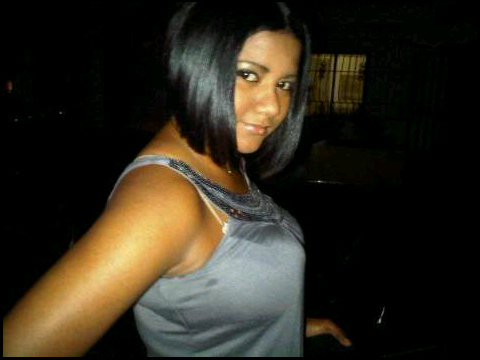 Date this athletic Dominican Republic girl Jessica from Santo Domingo DO7999