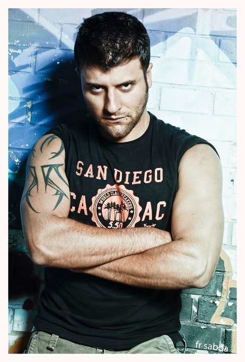 Date this athletic Italy man Alejandro from Ancona IT153