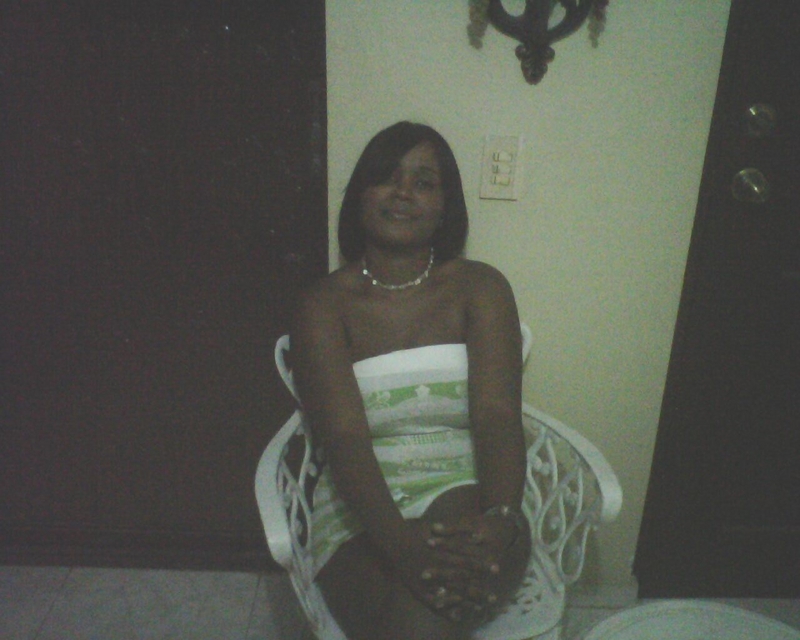 Date this tall Dominican Republic girl Darlenn from San Cristobal DO8017