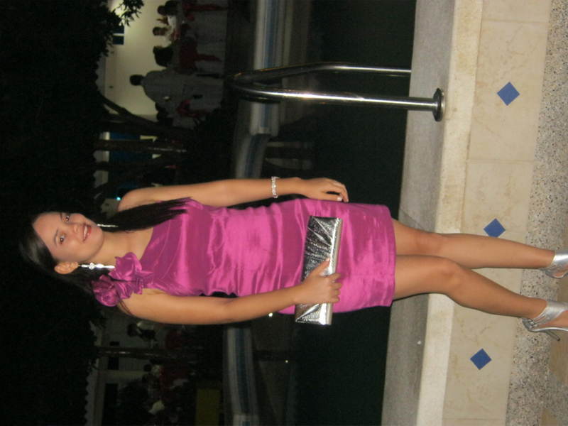 Date this pretty Colombia girl Maria Amelia from Valledupar CO7293