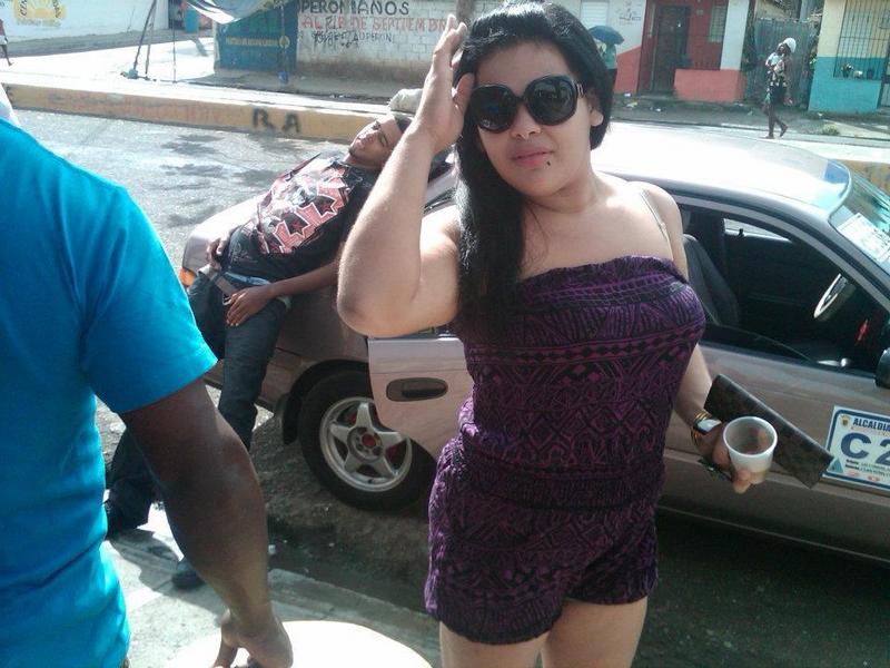 Date this sultry Dominican Republic girl Rosanna from Santiago DO8038