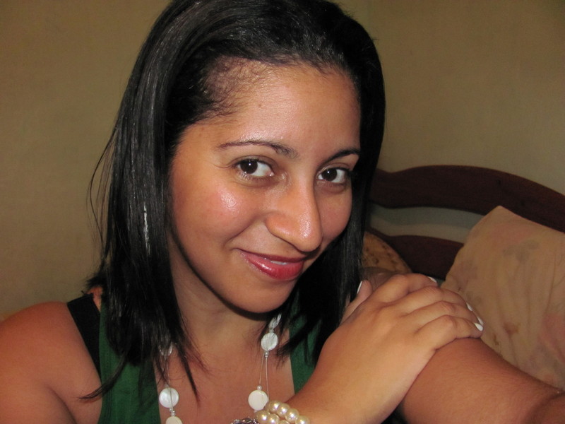 Date this sultry Brazil girl Wanessa from Maceio BR5648