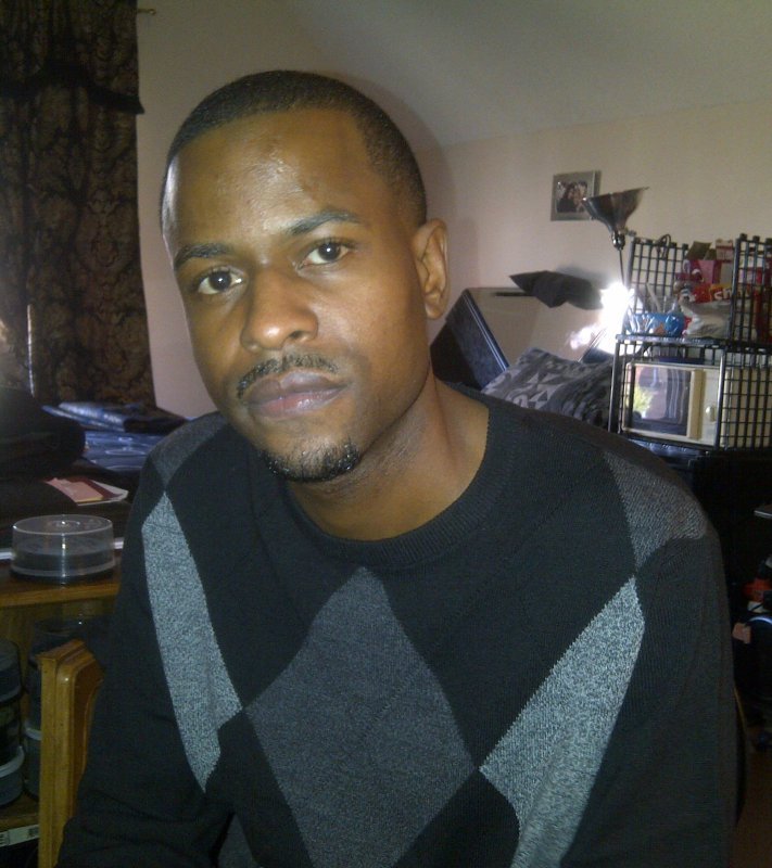 Date this exotic United States man Jeron from Memphis US10414