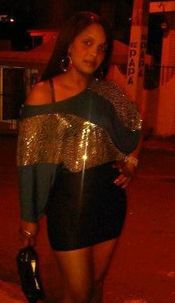 Date this foxy Dominican Republic girl Arisleyda liz from Santiago DO8060