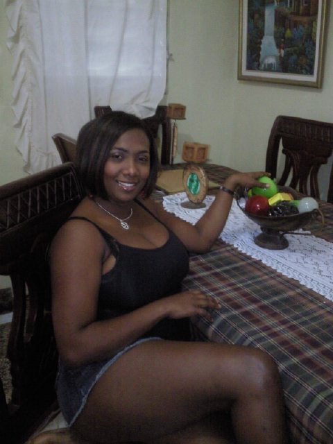 Date this fun Dominican Republic girl Maria from Santo Domingo DO8063