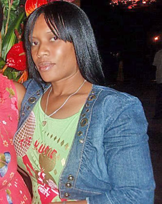 Date this beautiful Dominican Republic girl Yulissa from Santo Domingo DO8065