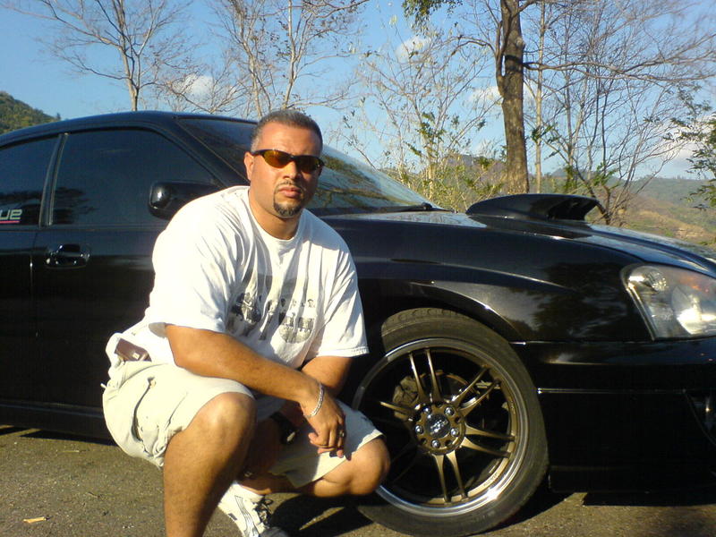 Date this lovely Trinidad and Tobago man Zay_1974 from Port Of Spain TT56
