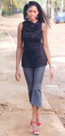 fun Gabon girl Hortense from Libreville GA10