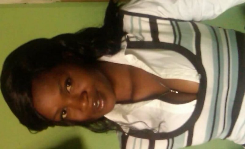 Date this pretty Nigeria girl Sallymama from zaria NG349