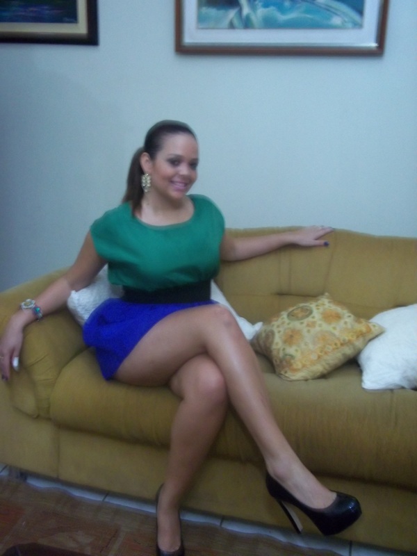 Date this young Brazil girl Daniela from Cuiabá BR5672