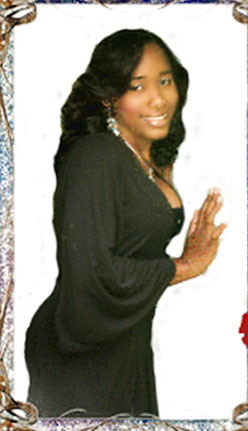 Date this georgeous Dominican Republic girl Nercy from Santo Domingo DO8078