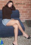 tall Guatemala girl Mariana from Guatemala City GT20