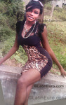 attractive Ivory Coast girl Diva from Abidjan IC49
