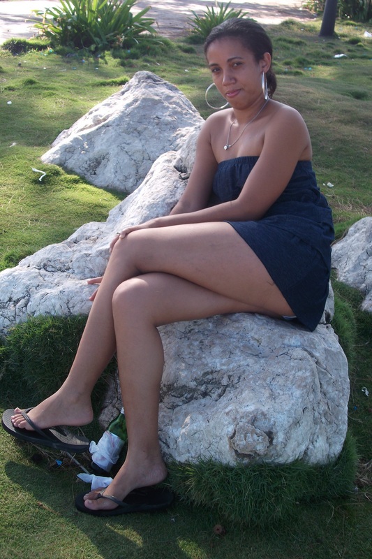 Date this delightful Dominican Republic girl Leli from Santiago De Los Caballeros DO8125
