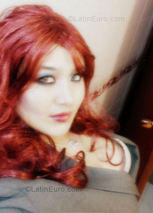 Date this foxy Colombia girl Janeth from Palmira CO7333