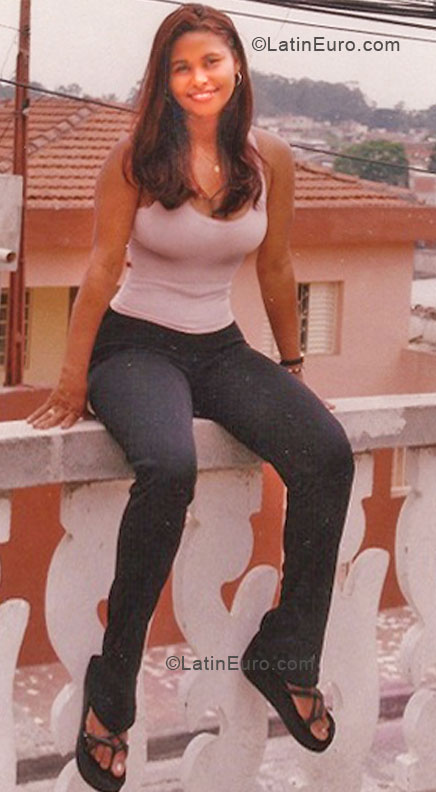 Date this young Brazil girl Maria Reis from Sao Paulo BR5869