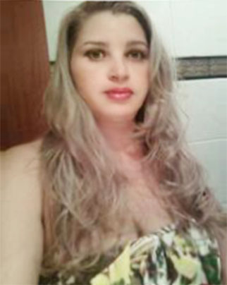 Date this charming Brazil girl Leonilde from Sao Paulo BR5724