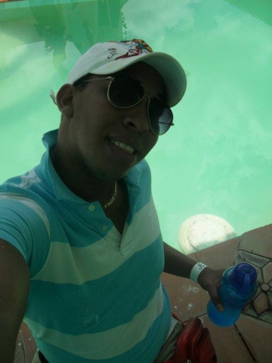 Date this attractive Dominican Republic man Jenry del orbe from Santo Domingo DO8187