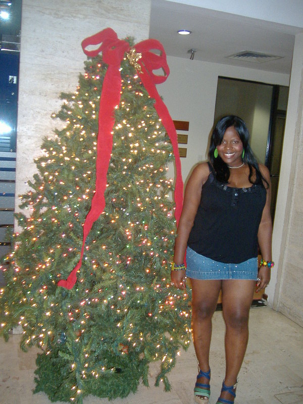 Date this young Dominican Republic girl Elizabeth sanch from Santo Domingo DO8188
