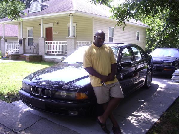 Date this attractive United States man Zaviar from Charlotte US10571