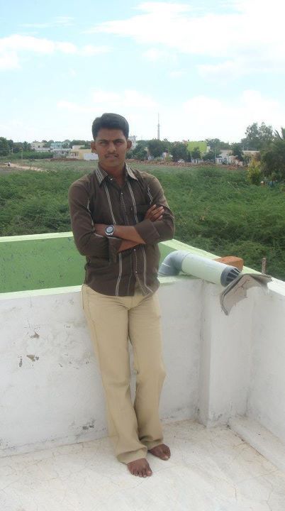 Date this good-looking India man BHARGAVA from Anantapur IN191