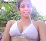 hot Nicaragua girl Solymar from Matagalpa NI21