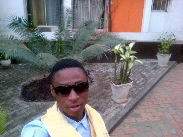 Date this pretty United States man Seyi from New York City US10615