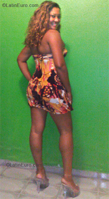 Date this passionate Brazil girl Tatiana Faria from Rio De Janeiro BR5791