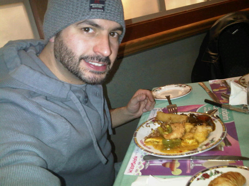 Date this happy Canada man Iamitalian from Mississauga CA412