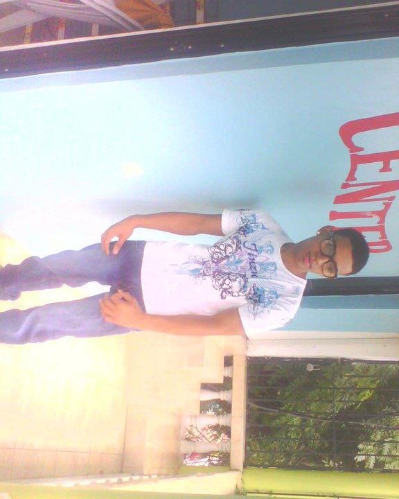 Date this delightful Dominican Republic man Luisfernando from Santiago DO8236