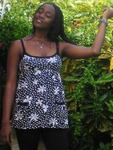 stunning Senegal girl  from Dakar SN134