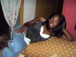 passionate Haiti girl Maritza from Mao HT25