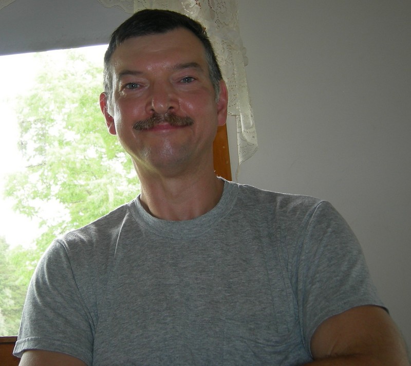 Date this pretty United States man William from Ubly US10658
