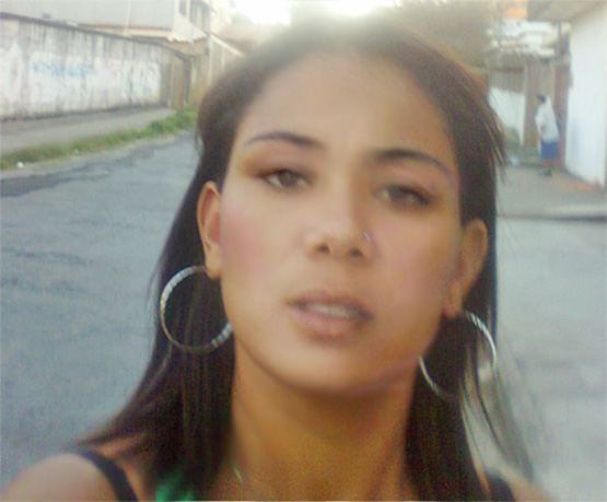 Date this foxy Brazil girl Carina from Belo Horizonte BR5814