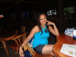 fun Honduras girl Sarvia from Villanueva HN348