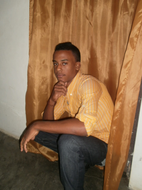Date this pretty Dominican Republic man Anthony_18 from La Vega DO8278