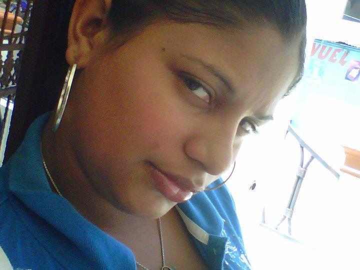 Date this attractive Dominican Republic girl Altagracia from Santiago De Los Caballeros DO8279