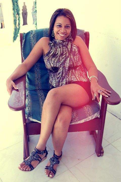 Date this young Dominican Republic girl Adalgisa cabrer from Santiago Rodriguez DO8291