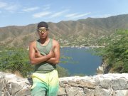 Date this foxy Colombia man Julian d arango from Cartagena CO7438