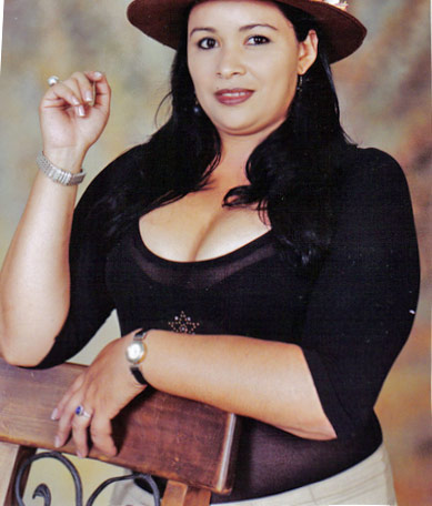 Date this cute Colombia girl Ana milena from Tulua CO7444