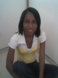 Date this hot Dominican Republic girl Andrea Trinidad from Santo Domingo DO8310